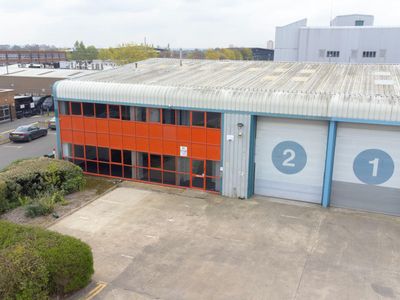 Property Image for Unit 2, Kendal Court, Kendal Avenue, Park Royal, W3 0RU
