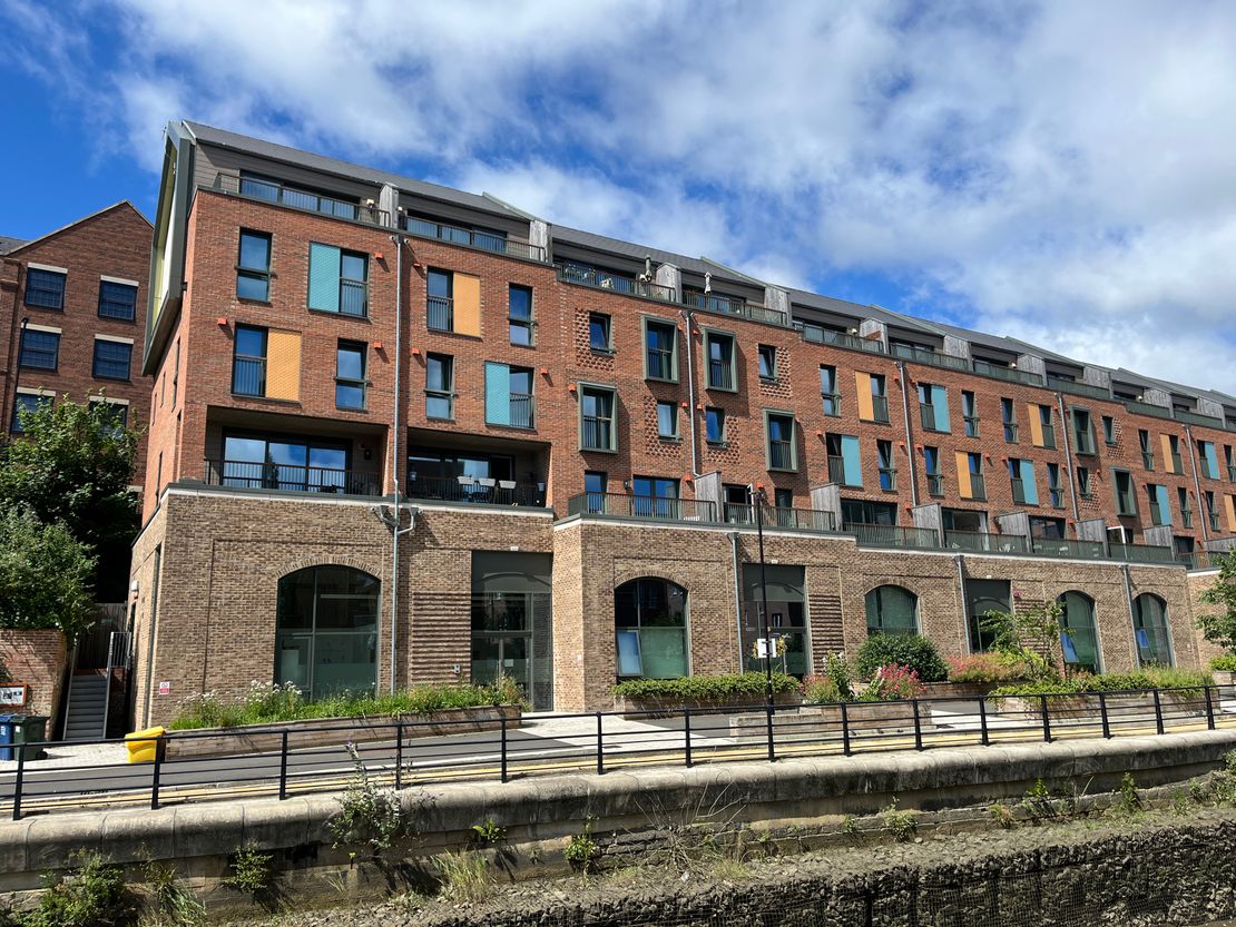 Unit 4, Lower Steenbergs Yard, Byker, Newcastle Upon Tyne, Tyne And Wear, NE1 2DF