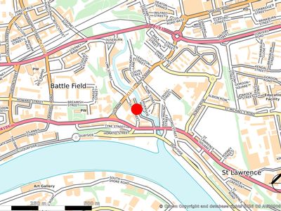 Property Image for Unit 4, Lower Steenbergs Yard, Byker, Newcastle Upon Tyne, Tyne And Wear, NE1 2DF