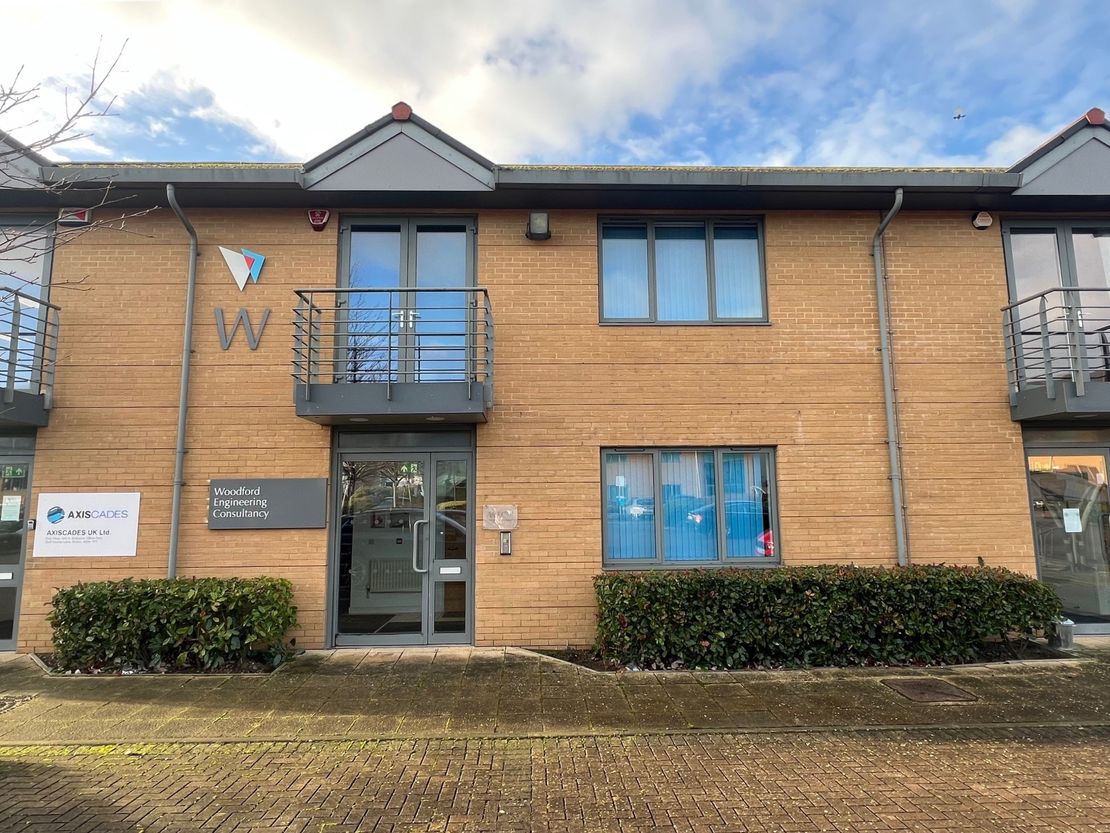 Units 6 - 8, Brabazon Office Park, Golf Course Lane, Filton, Bristol, Gloucestershire, BS34 7PZ