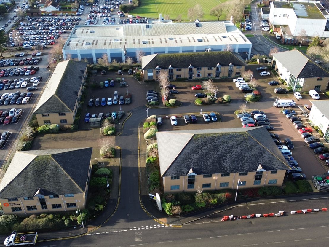 Units 6 - 8, Brabazon Office Park, Golf Course Lane, Filton, Bristol, Gloucestershire, BS34 7PZ