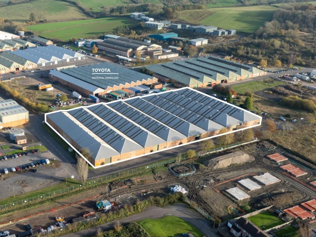 Unit 3, Old Dalby Business Park, Station Road, Old Dalby, Melton Mowbray, Leicestershire, LE14 3NJ