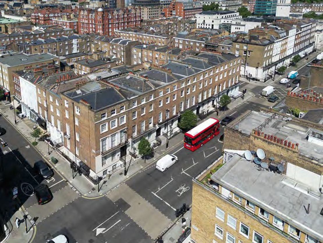 103 Gloucester Place, London, W1U 6JN