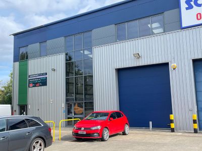 Property Image for Units 7 10 & 12 Chancerygate Trade Centre, Broadstone Way, Poole, Dorset, BH17 7AE
