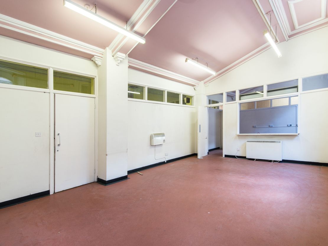 Former Congregational Church, 4 Castle Gate, Nottingham, East Midlands, NG1 7AS