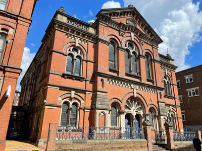 Property Image for Former Congregational Church, 4 Castle Gate, Nottingham, East Midlands, NG1 7AS
