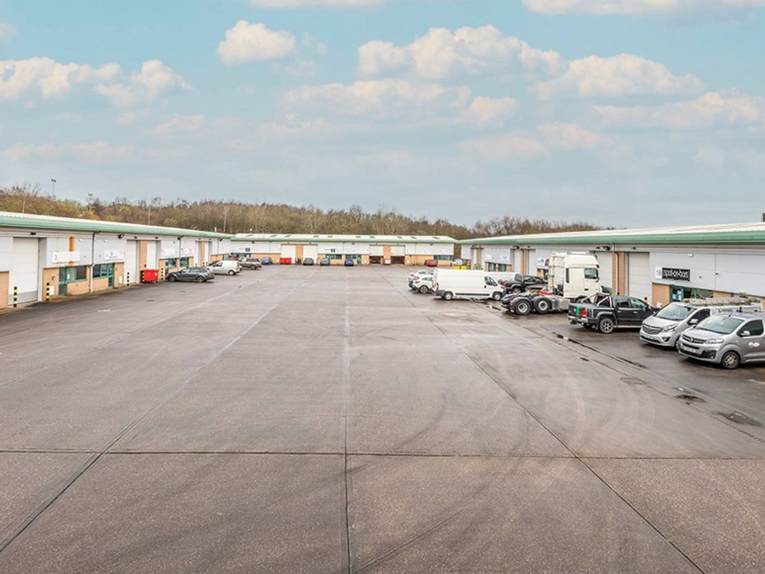 Unit 7 High Carr Network Centre, Millennium Way, Newcastle Under Lyme, Staffordshire, ST5 7XE