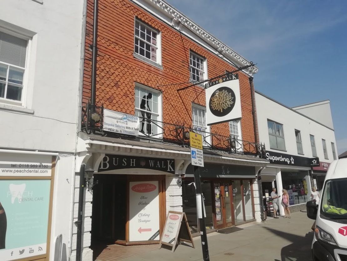 Shop 10, Bush Walk, Wokingham, RG40 1AT