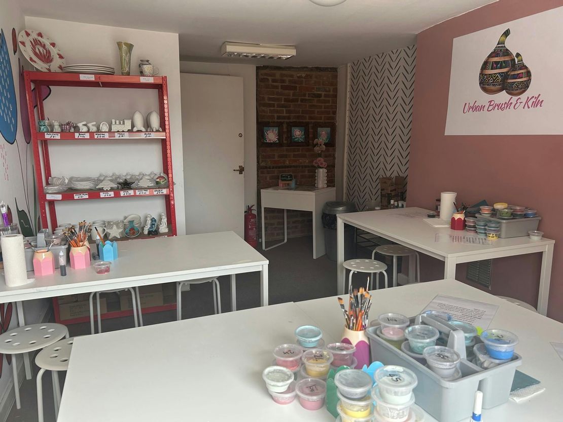 Rooms 2 & 3, Shop 10, Bush Walk, Wokingham, RG40 1AT