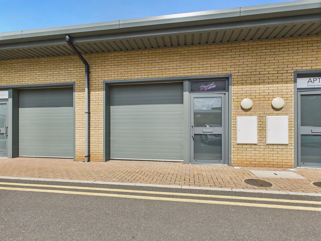 Unit 7 Beamish Hub, 4 Berwick Road, Ipswich, Suffolk, IP3 9RY