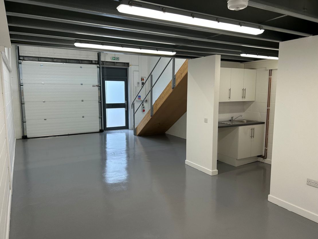 Unit 7 Beamish Hub, 4 Berwick Road, Ipswich, Suffolk, IP3 9RY