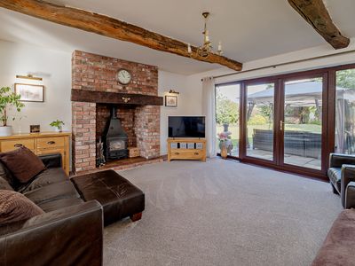 Property Image for Smithy House, Checkley Lane, Bridgemere, Nantwich, Cheshire, CW5 7PX