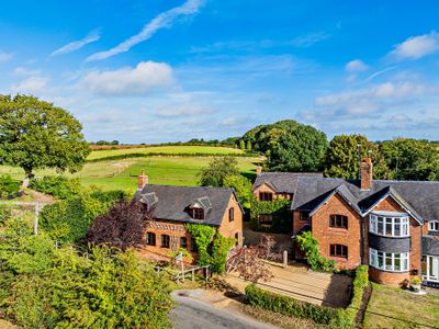 Property Image for Smithy House, Checkley Lane, Bridgemere, Nantwich, Cheshire, CW5 7PX