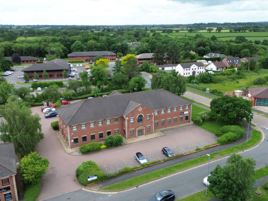 Greystone House, Gadbrook Park, Northwich, CW9 7LL
