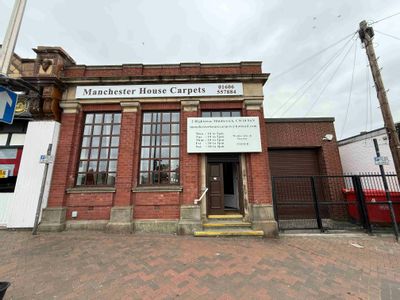 Property Image for 2 Hightown, Middlewich, CW10 9AW
