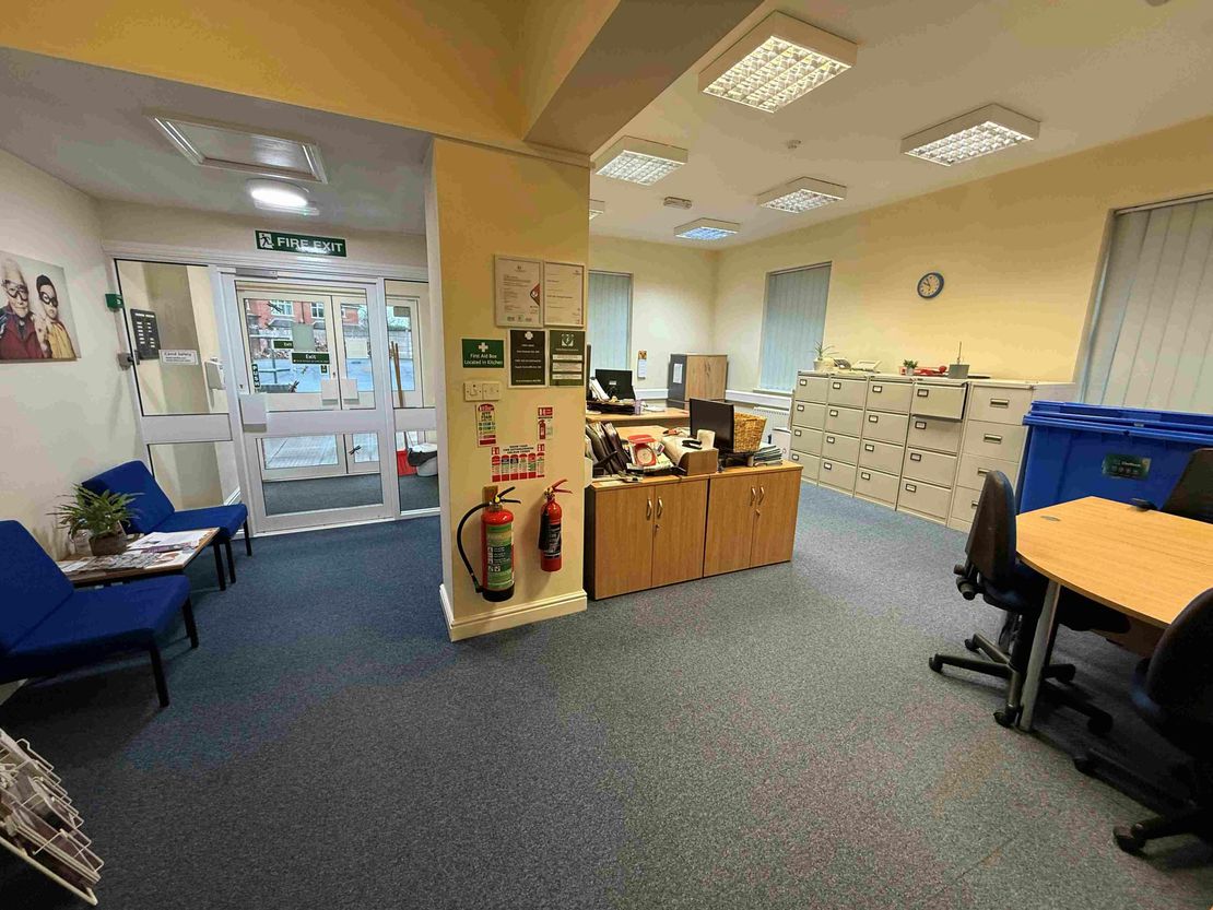 Parkfield House, 64 Princes Road, Hartshill, ST4 7JL