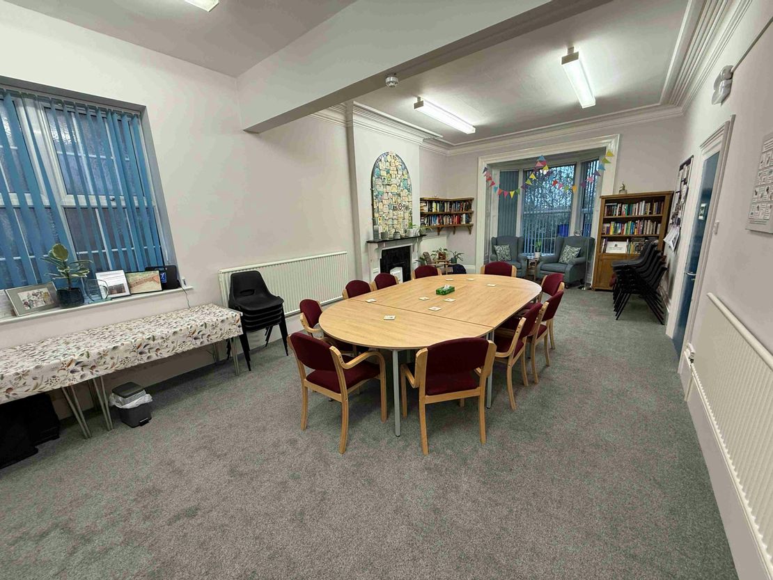 Parkfield House, 64 Princes Road, Hartshill, ST4 7JL