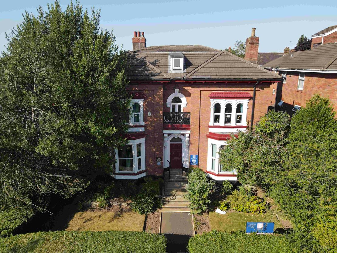 Parkfield House, 64 Princes Road, Hartshill, ST4 7JL
