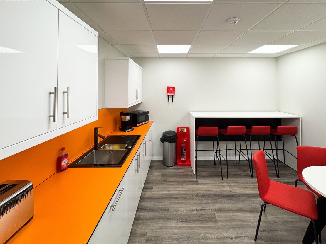 Corspace, Bond Estates (North House), Bond Avenue, Bletchley, Milton Keynes, Buckinghamshire, MK1 1SW