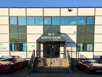 Property Image for Corspace, Bond Estates (North House), Bond Avenue, Bletchley, Milton Keynes, Buckinghamshire, MK1 1SW