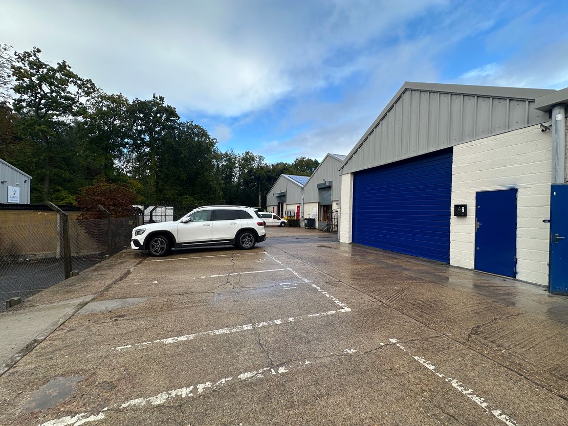 Unit 6E, Uddens Trading Estate, Wimborne, Dorset, BH21 7LQ