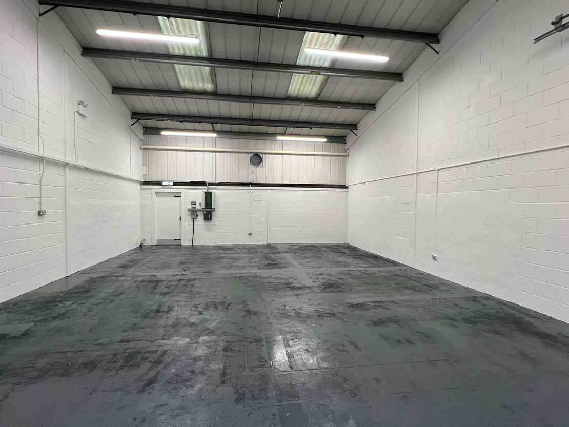 Glenburn Court, College Milton Industrial Estate, East Kilbride, G74 5BA