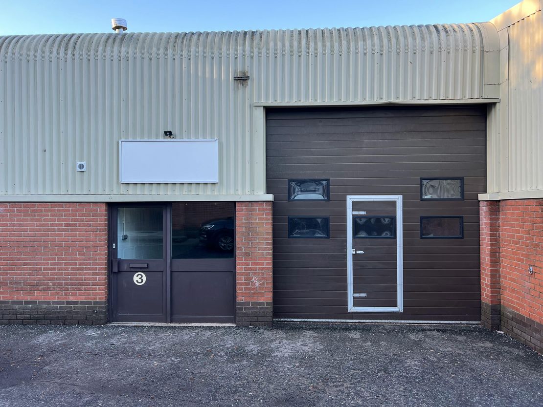 Glenburn Court, College Milton Industrial Estate, East Kilbride, G74 5BA