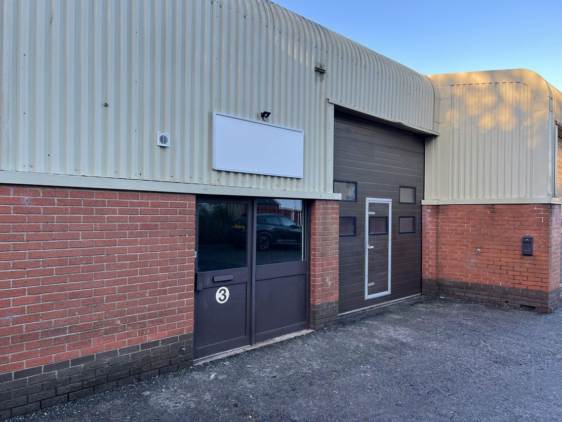 Glenburn Court, College Milton Industrial Estate, East Kilbride, G74 5BA