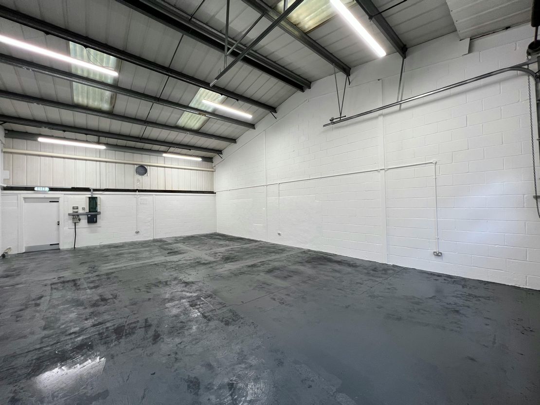 Glenburn Court, College Milton Industrial Estate, East Kilbride, G74 5BA