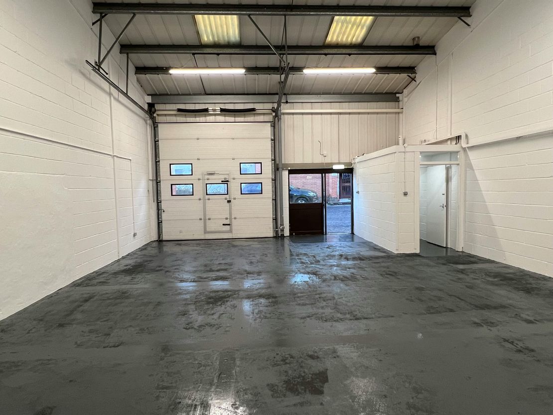 Glenburn Court, College Milton Industrial Estate, East Kilbride, G74 5BA