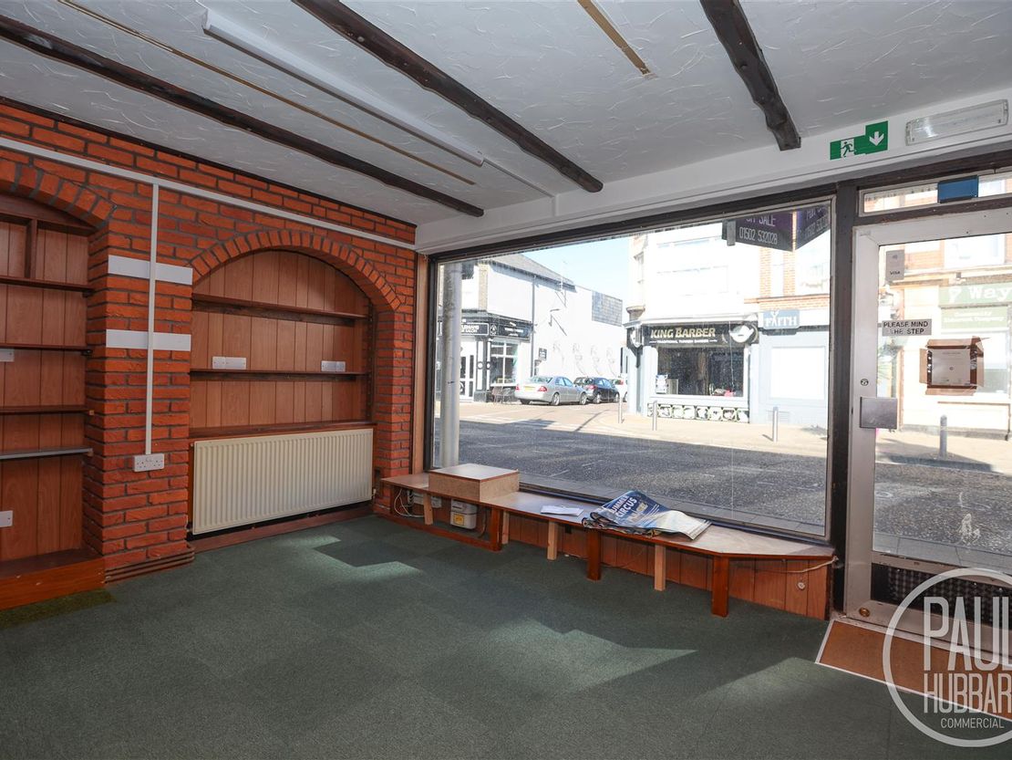 London Road South, Lowestoft