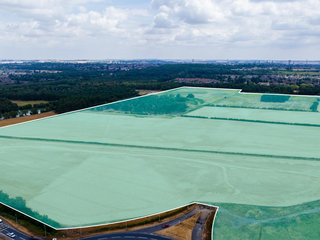 Land At Brumby Common Lane, Scunthorpe, DN17 1RA