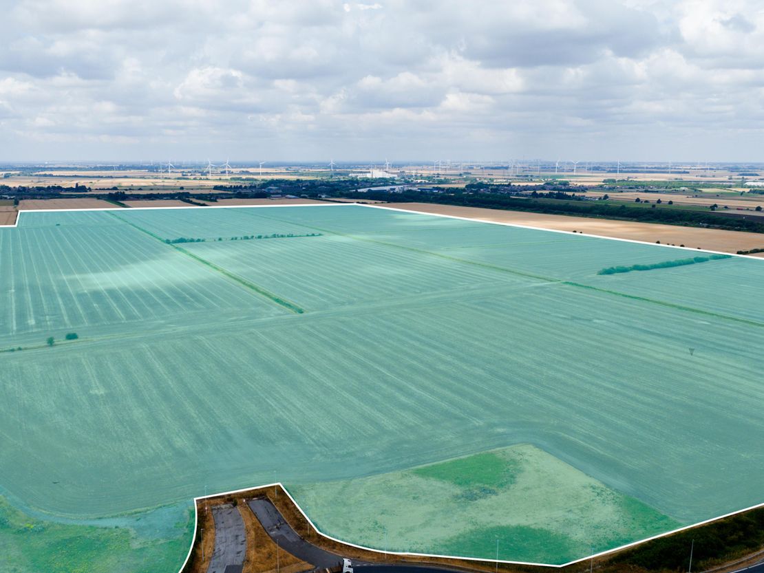 Land At Brumby Common Lane, Scunthorpe, DN17 1RA