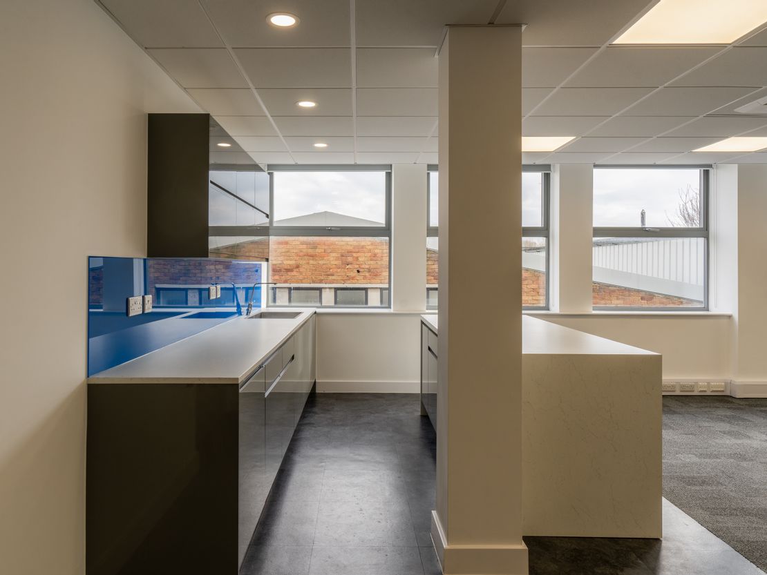 PART SERVICED - Office 9&10 Lakeview House, Bond Avenue, Bletchley Milton Keynes, Buckinghamshire, MK1 1FB