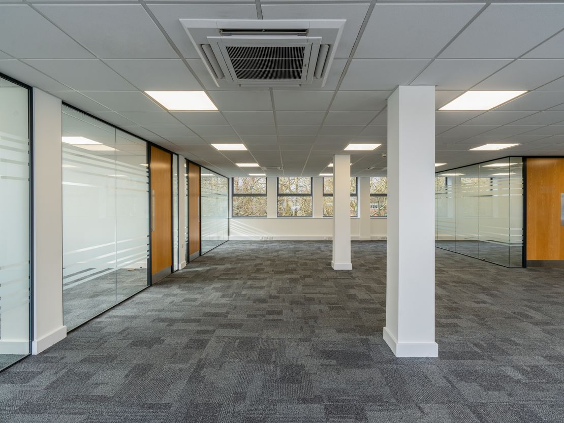 PART SERVICED - Office 9&10 Lakeview House, Bond Avenue, Bletchley Milton Keynes, Buckinghamshire, MK1 1FB