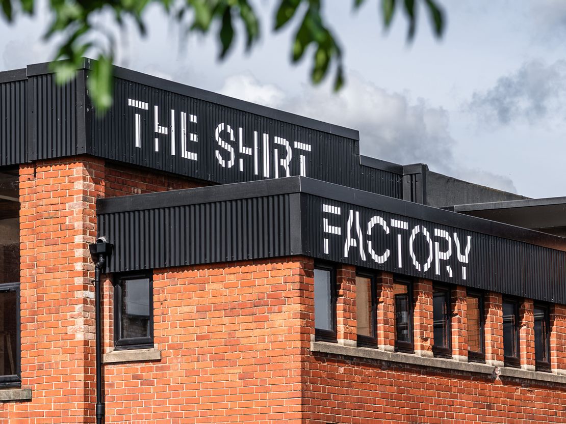 Unit 4/5, The Shirt Factory, 52 Derby Road, Gloucester, Gloucestershire, GL1 4AE