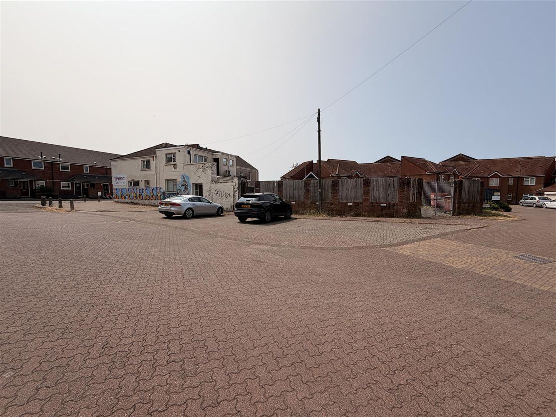 Ann Street, Llanelli