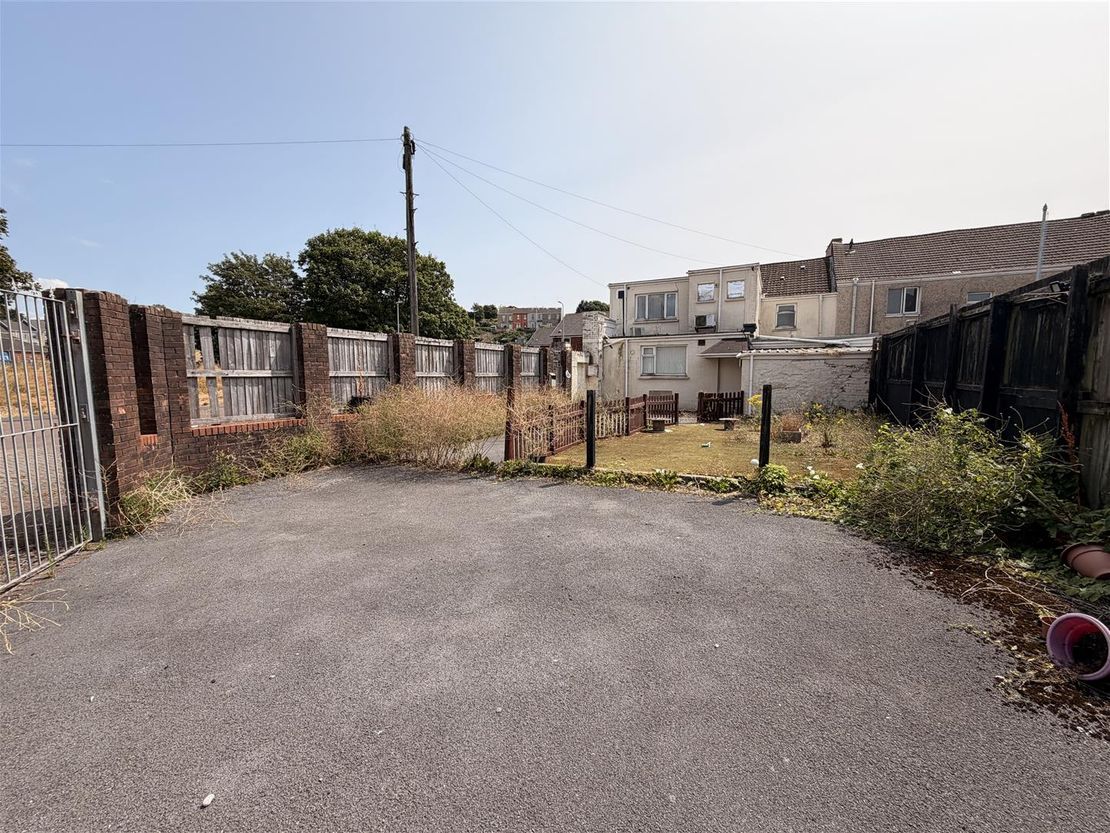 Ann Street, Llanelli
