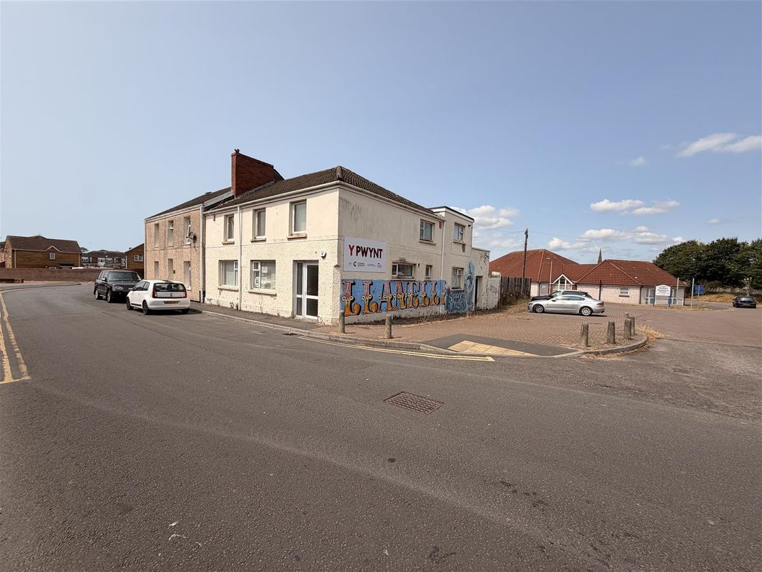 Ann Street, Llanelli