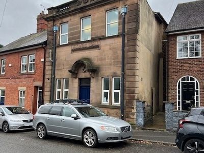 Property Image for Duffield, Belper, Derbyshire, DE56 4EU
