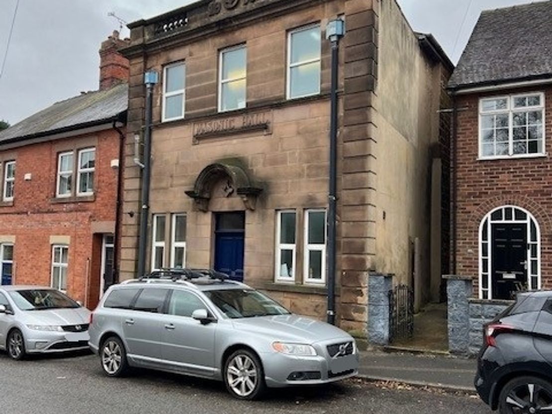 Duffield, Belper, Derbyshire, DE56 4EU