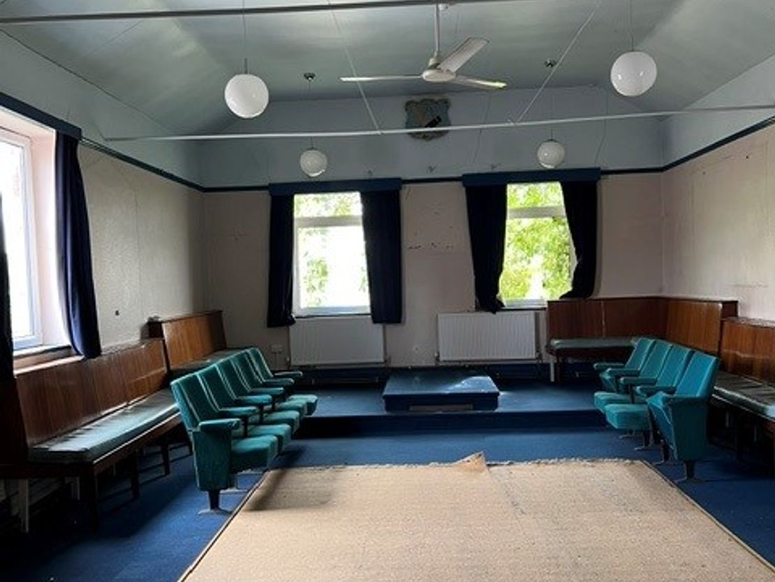 Duffield, Belper, Derbyshire, DE56 4EU