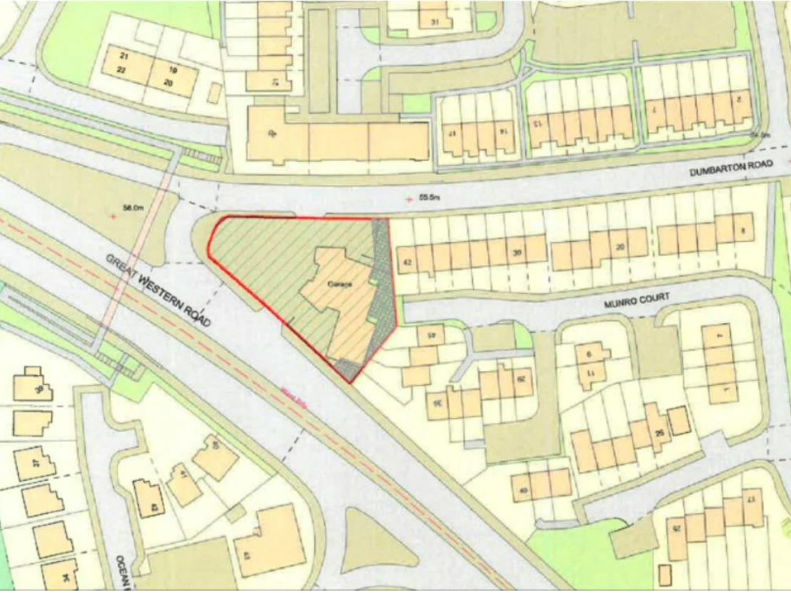Dumbarton Road, Duntocher, Clydebank, G81 6DS