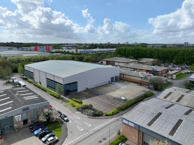 Property Image for Unit B Mead Park, River Way, Harlow, CM20 2SE