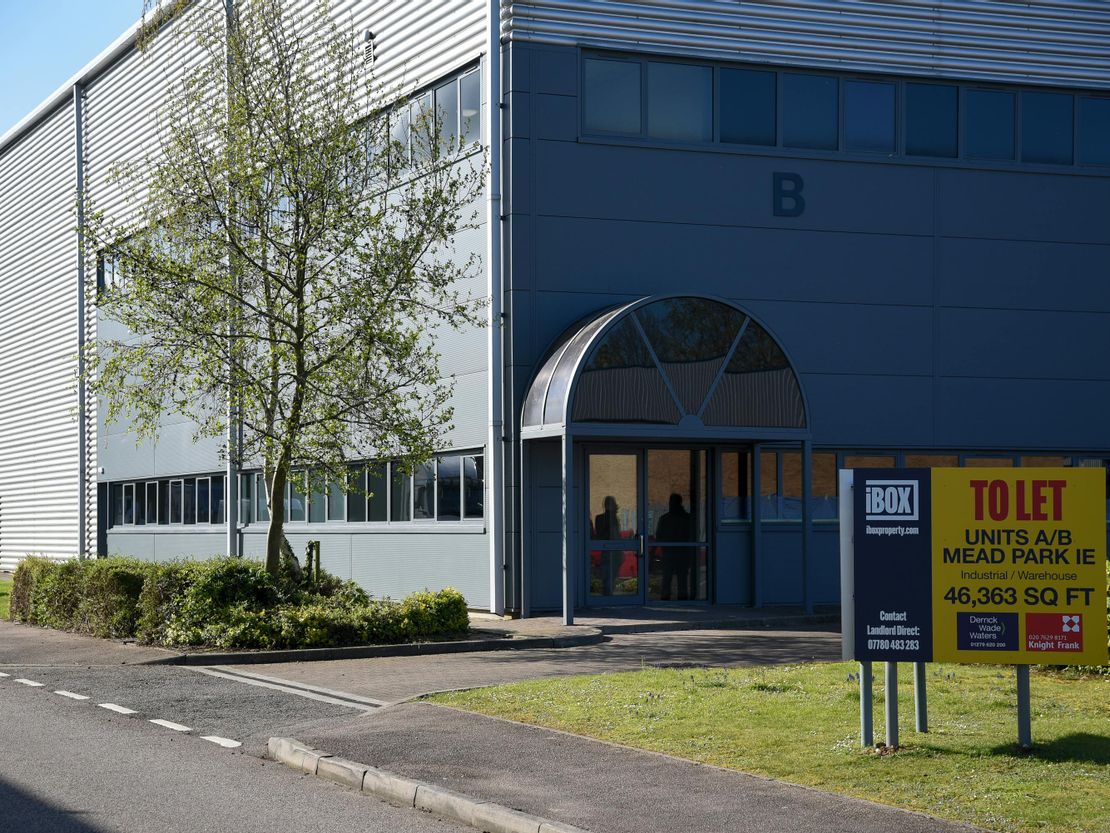 Unit B Mead Park, River Way, Harlow, CM20 2SE