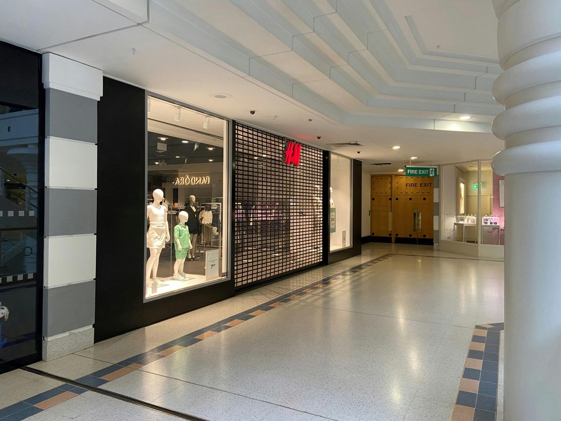 Unit 45 Peacocks Shopping Centre, Woking, GU21 6GB
