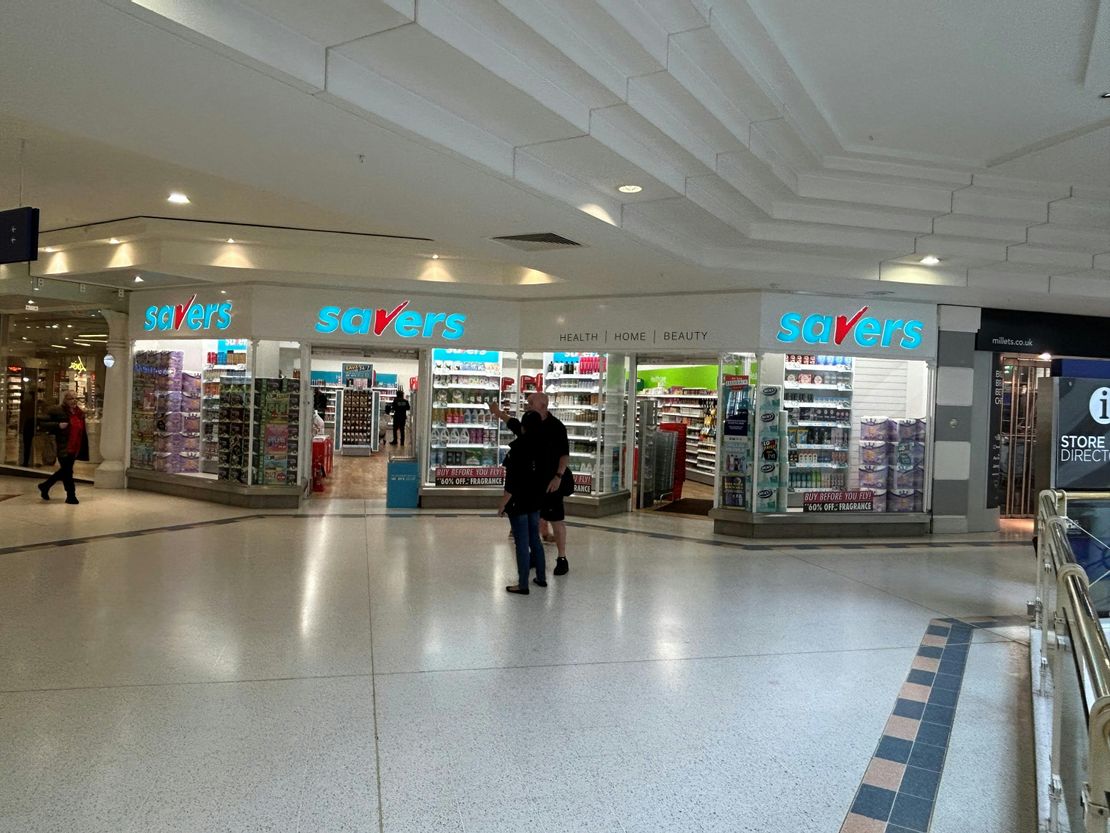 Unit 45 Peacocks Shopping Centre, Woking, GU21 6GB