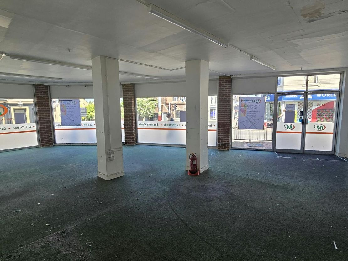 Unit 8, 52-54 Camden Road, Royal Tunbridge Wells, TN1 2QD