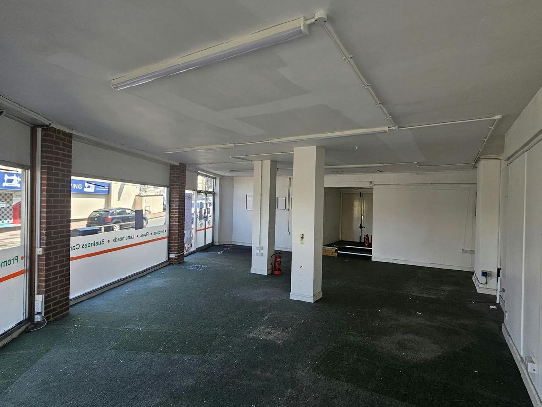 Unit 8, 52-54 Camden Road, Royal Tunbridge Wells, TN1 2QD
