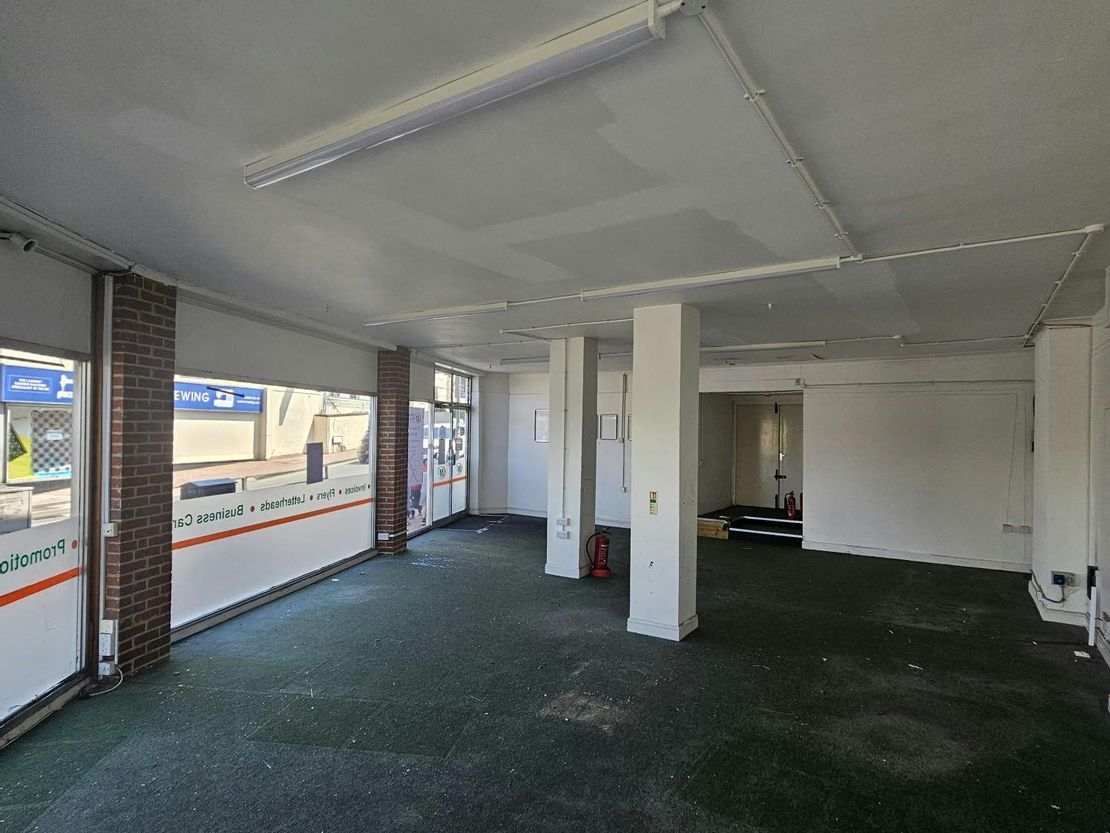 Unit 8, 52-54 Camden Road, Royal Tunbridge Wells, TN1 2QD